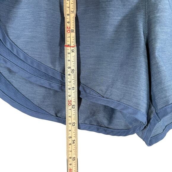 Nike Dri-Fit Tempo Women Running Training Shorts | Blue | Moisture-wicking | Sm - Picture 7 of 7